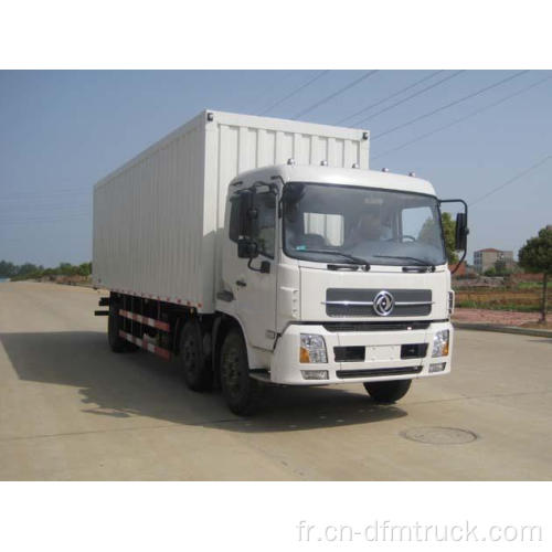 Petits camions de fret Dongfeng 6x2